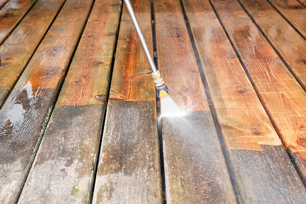 Best Post-Construction Pressure Washing  in Mckinleyville, CA